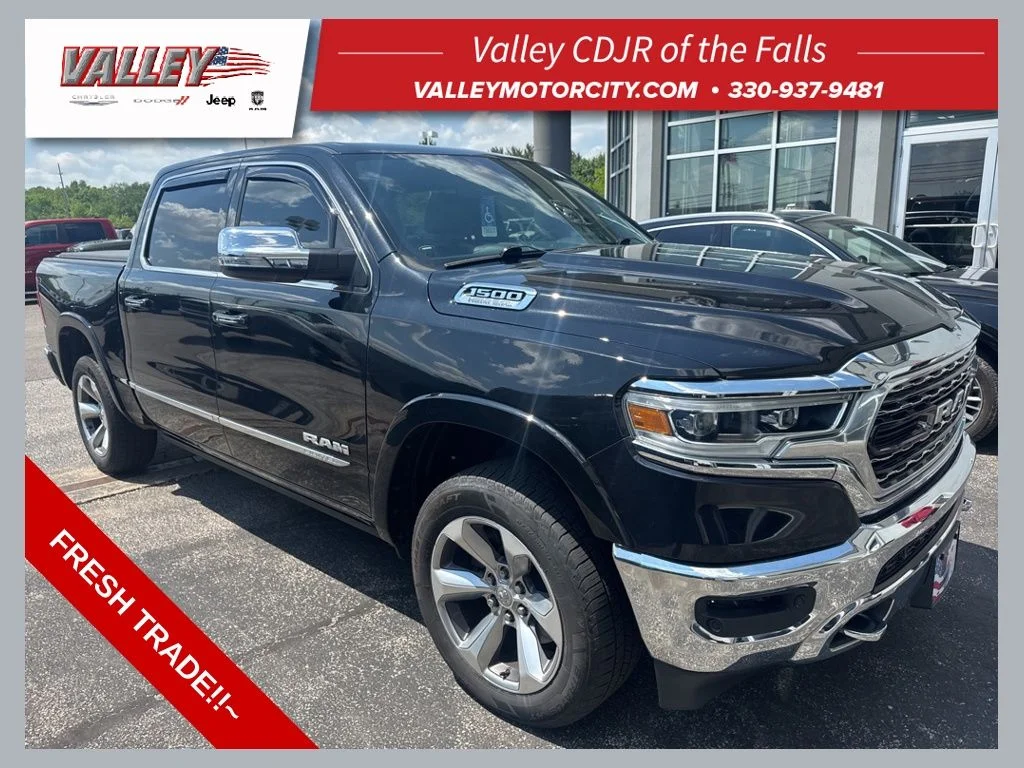 2020 RAM 1500 Limited 4x4 Crew Cab 5'7's photo