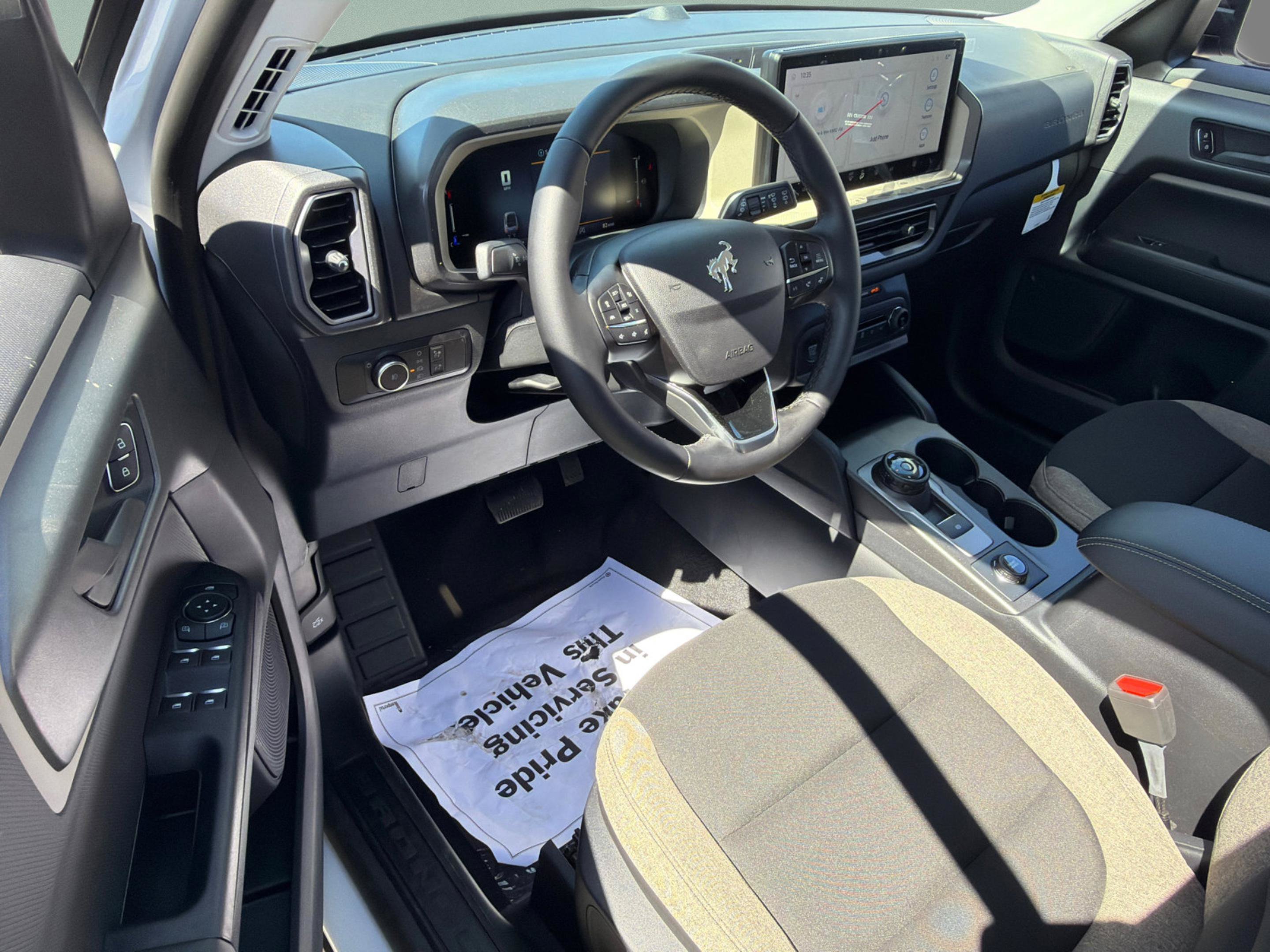 New 2026 Oxford White Ford Big Bend® image 17