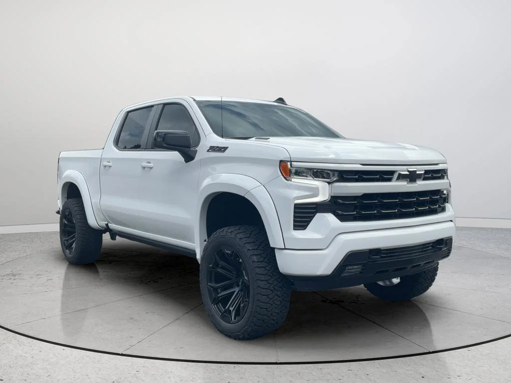 2026 Chevrolet Silverado 1500