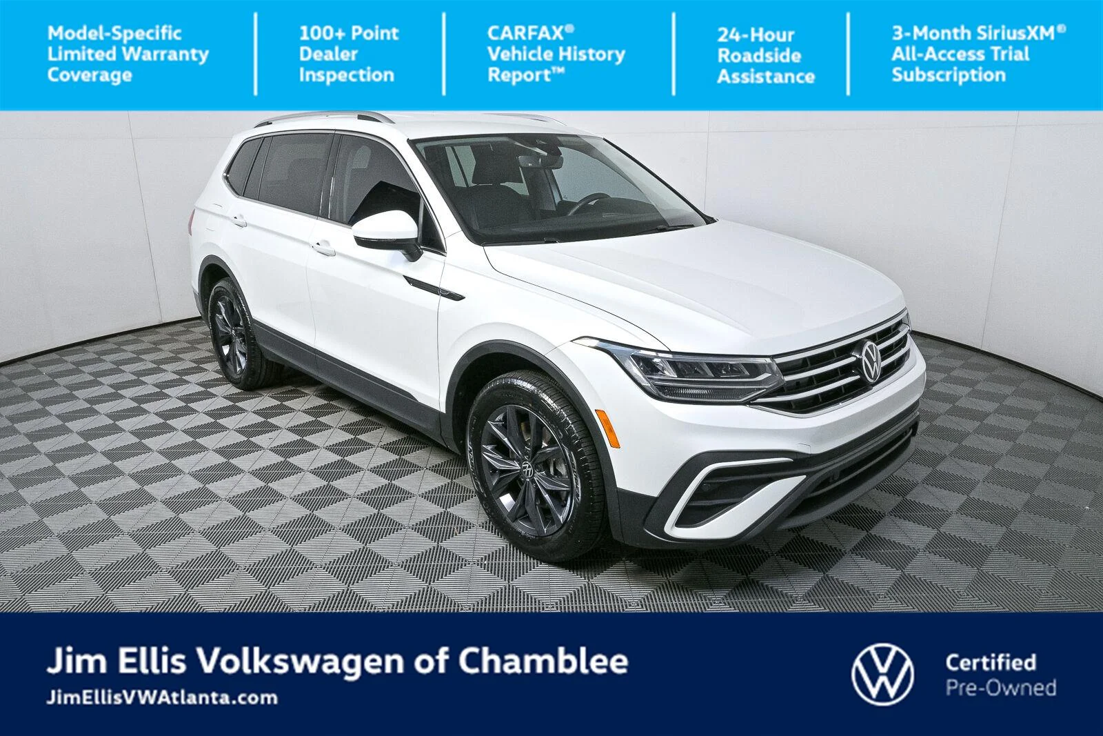 2023 Volkswagen Tiguan