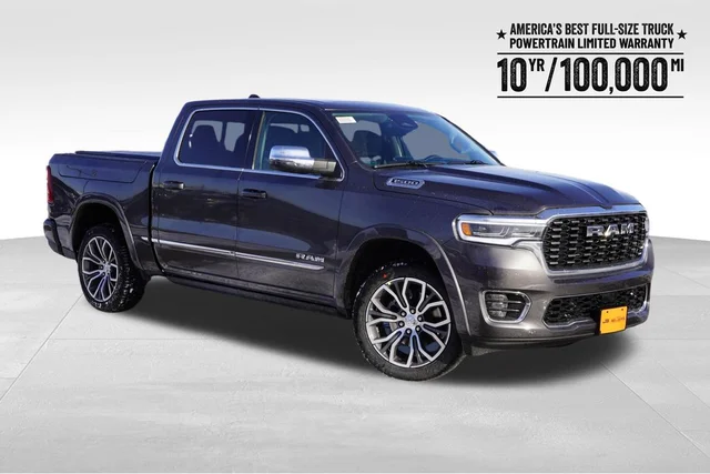 2026 RAM 1500 Tungsten