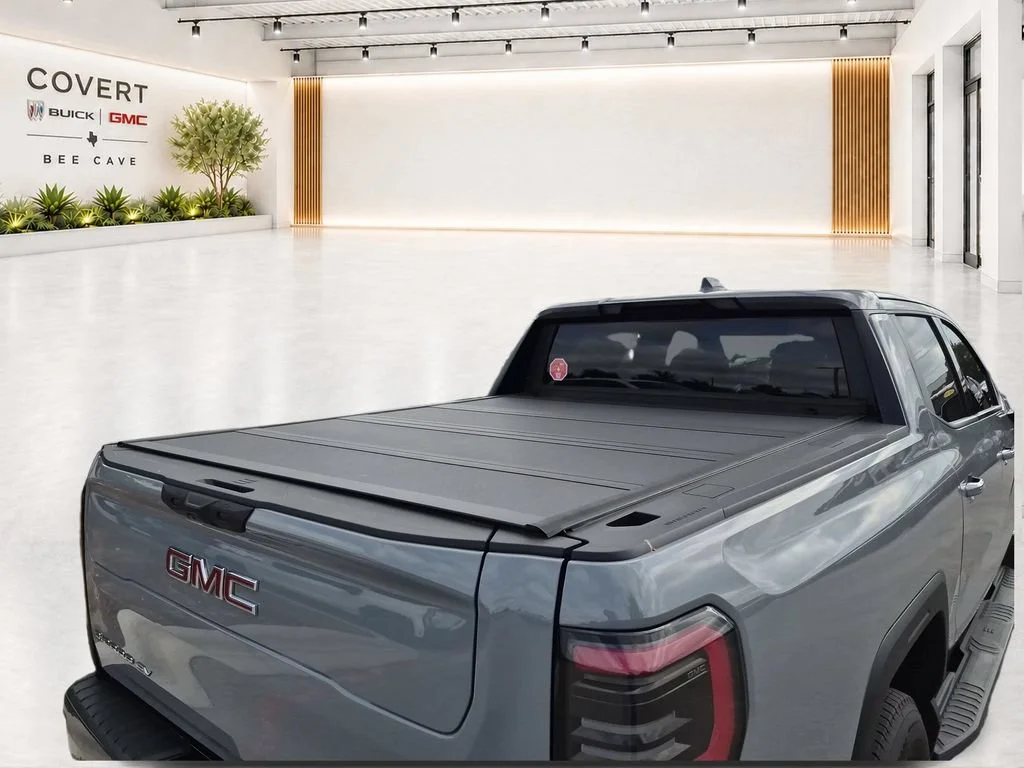 2026 GMC Sierra EV Elevation - Photo 42
