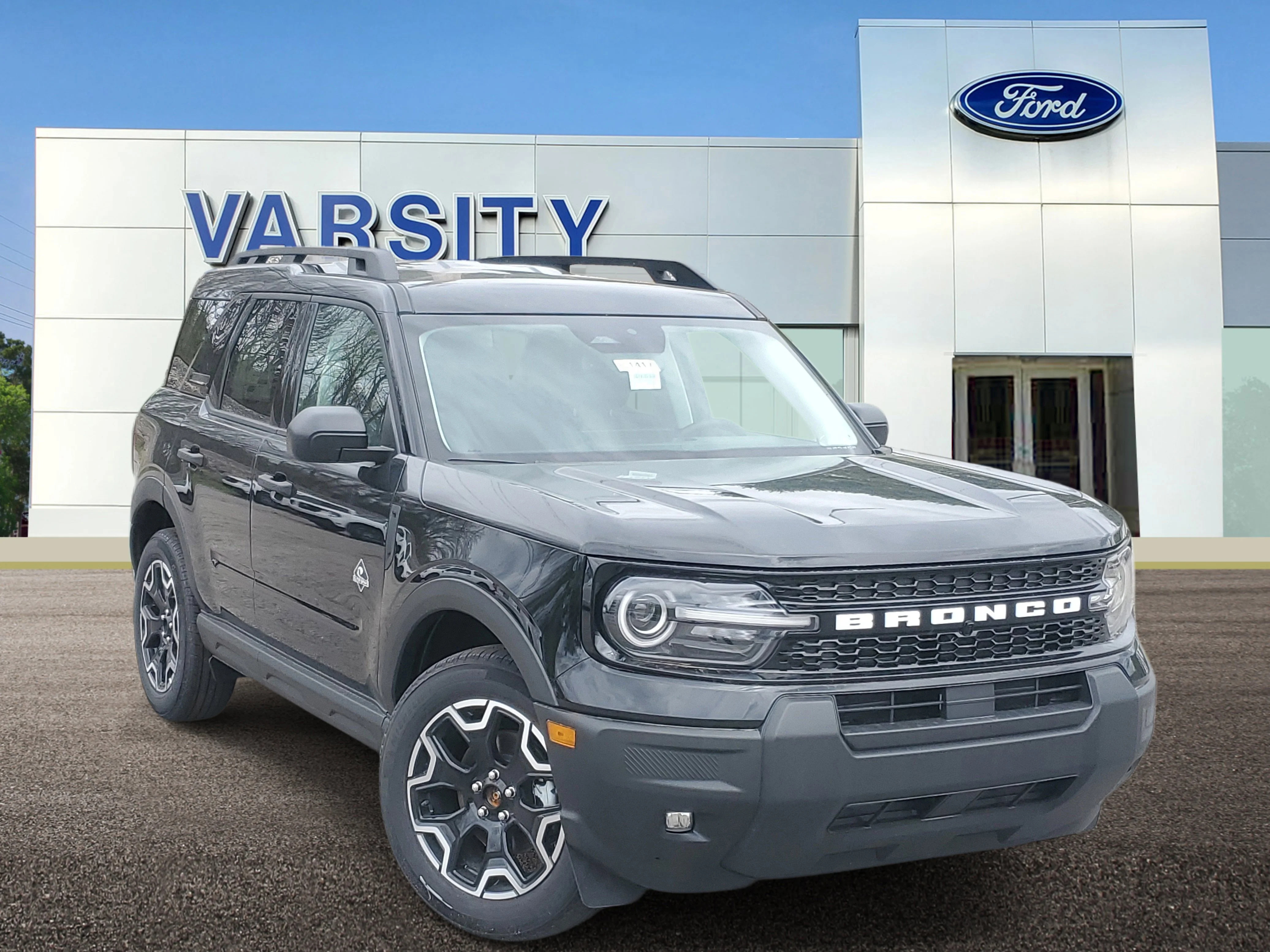 2026 Ford Bronco Sport