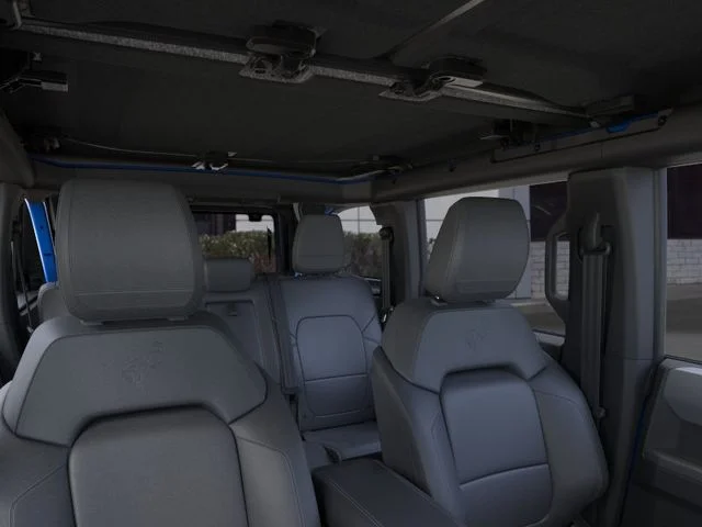 New 2026 Velocity Blue Metallic Ford Big Bend® image 12