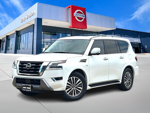 2022 Nissan Armada SL 2WD