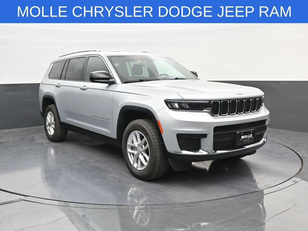 2025 Jeep Grand Cherokee L