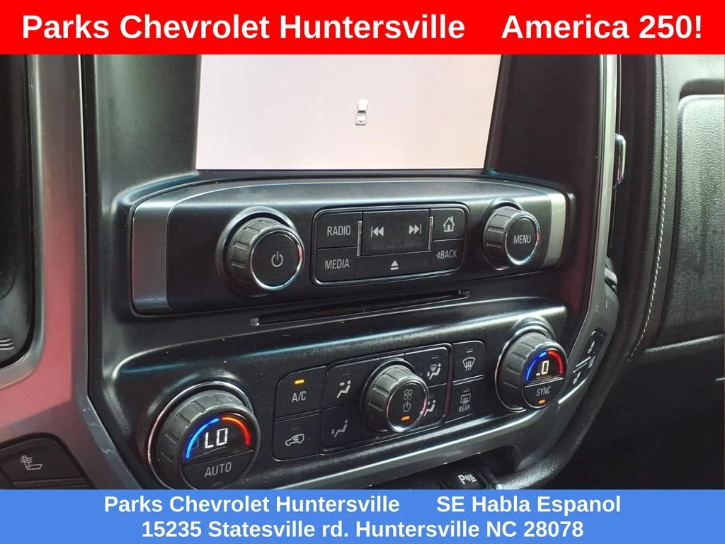 Used 2015 Silver Chevrolet LTZ image 6