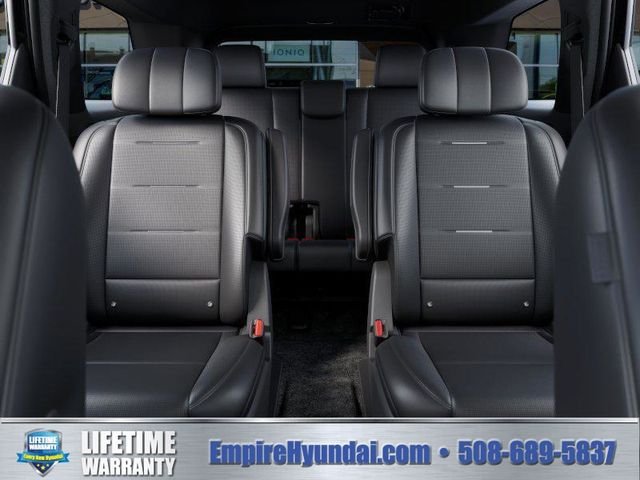 New 2026 Abyss Black Hyundai Calligraphy image 29