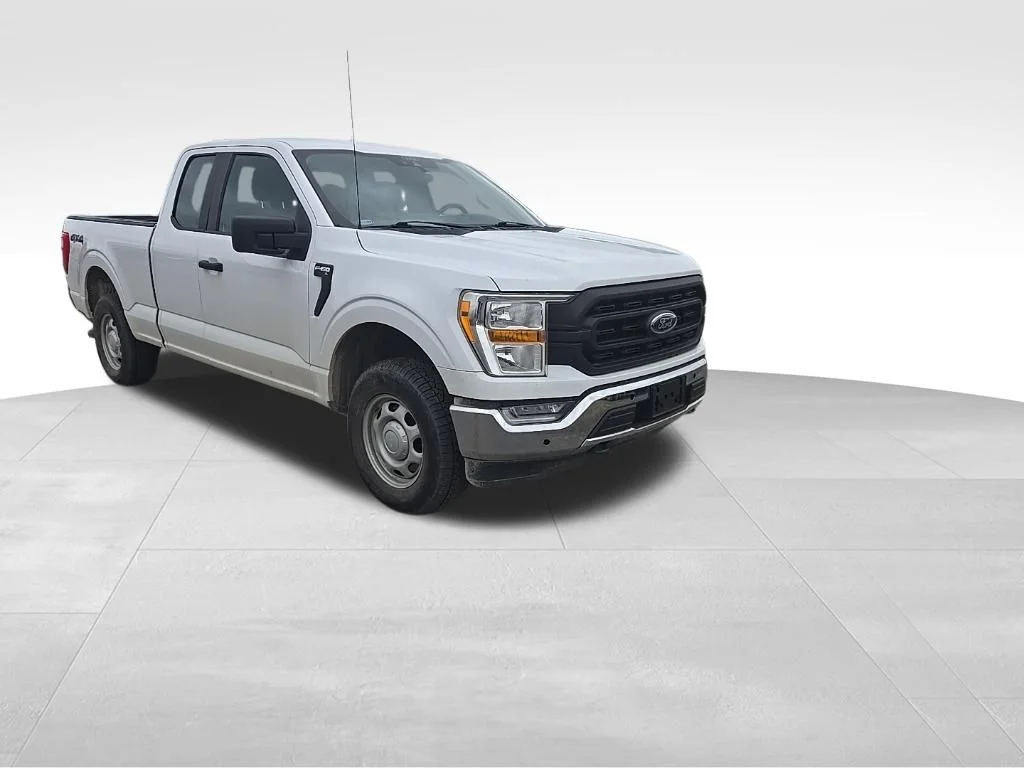 Used 2021 Oxford White Ford XL image 8