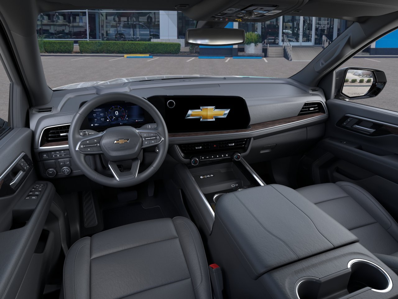 2026 Chevrolet Suburban LT Gray at Classic Elite Chevrolet Hwy 6