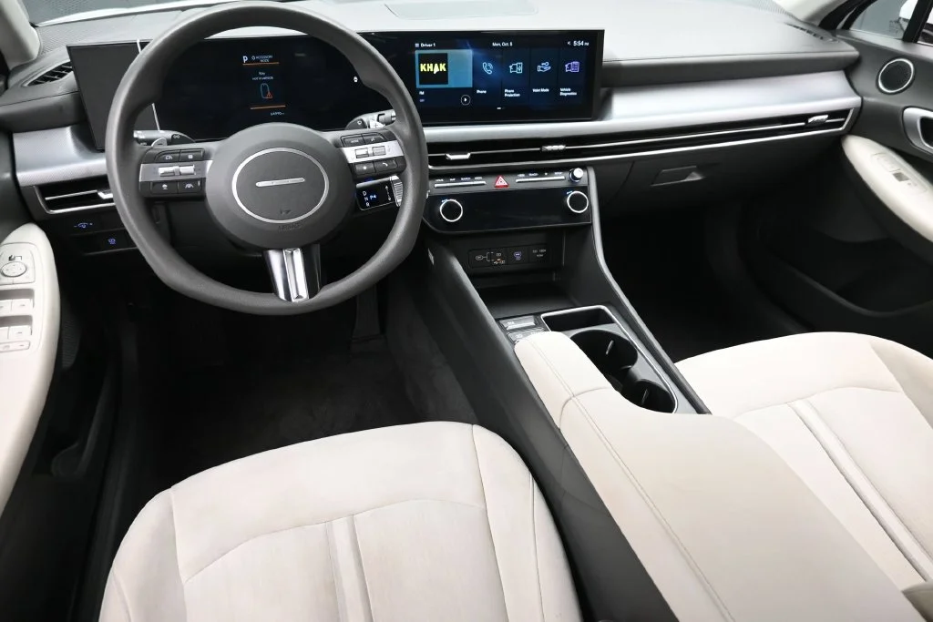 Certified Used 2024 White Hyundai SEL image 15