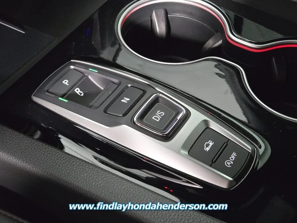 Certified Used 2024 Platinum White Pearl Honda Black Edition image 30