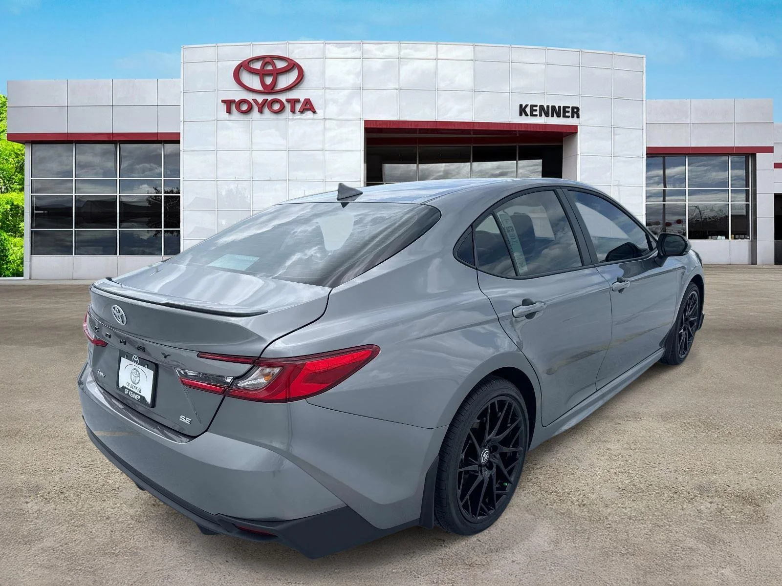Used 2026 Heavy Metal Toyota SE image 6