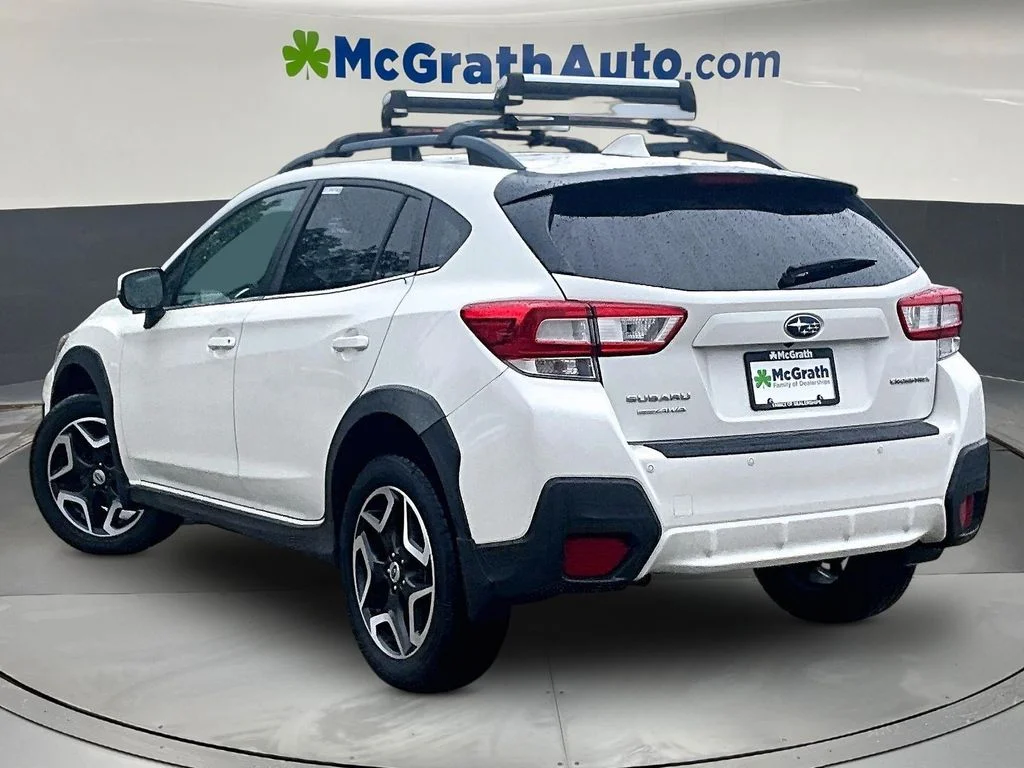 Certified Used 2018 White Subaru 2.0i Limited image 5