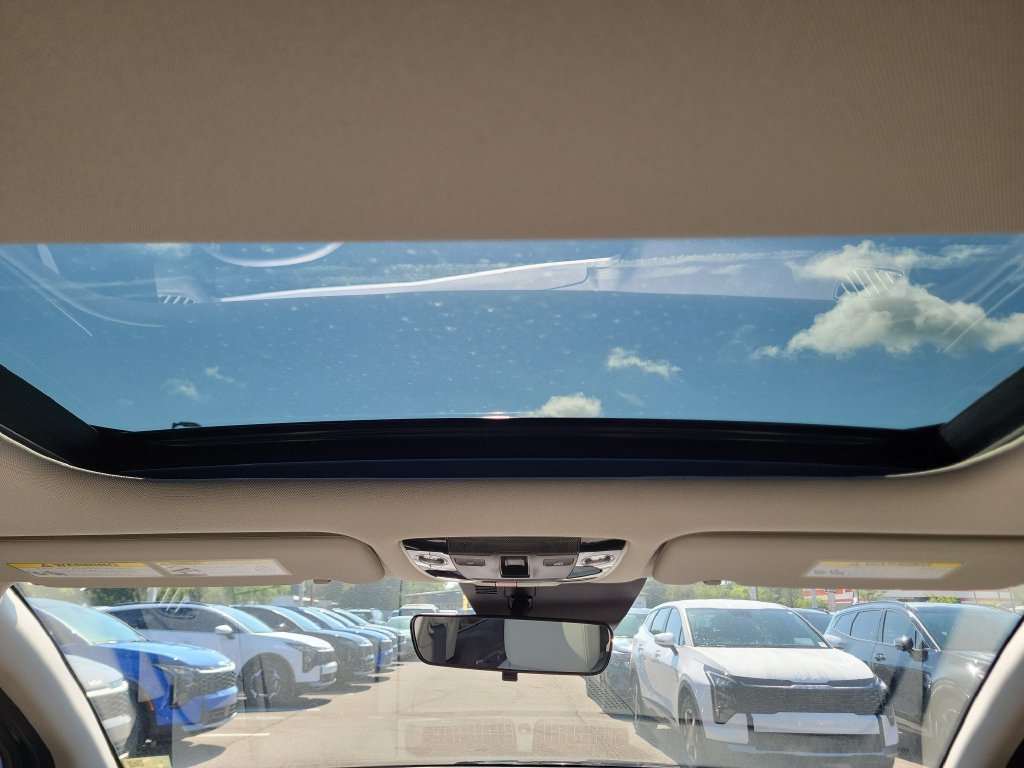 New 2026 Ebony Black Kia EX image 20