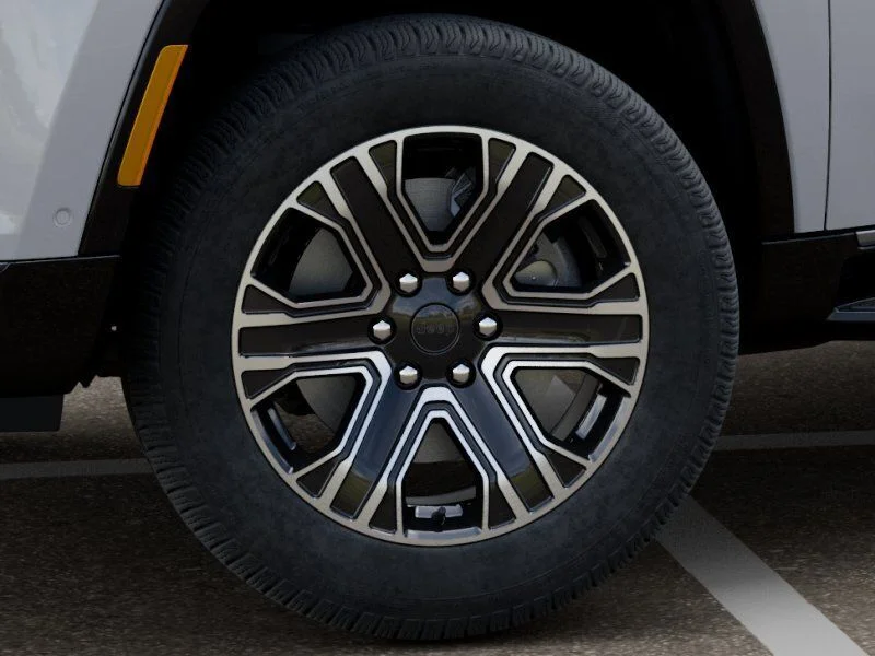 New 2026 Bright White Clearcoat Jeep  image 8