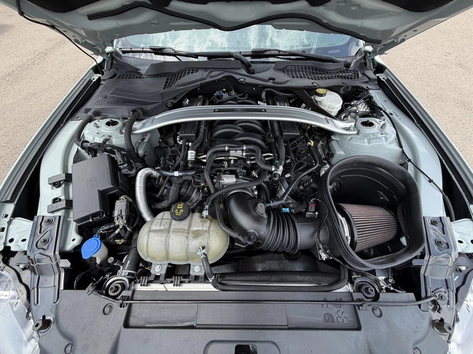 Used 2023 Fighter Jet Gray Ford Mach 1 image 21