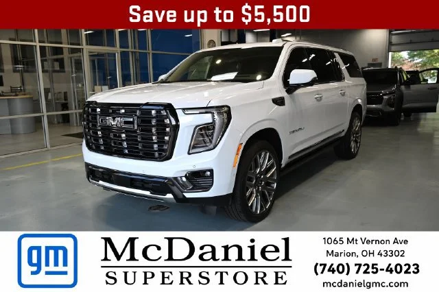 2026 GMC Yukon XL Denali Ultimate - Photo 1