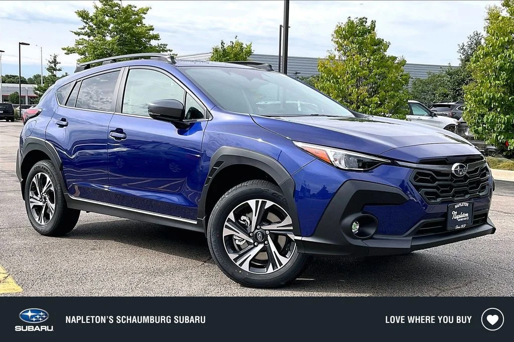 New 2026 SAPPHIRE BLUE PEARL Subaru Premium image 1