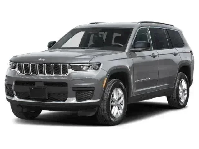 New 2026 Jeep Grand Cherokee L Limited