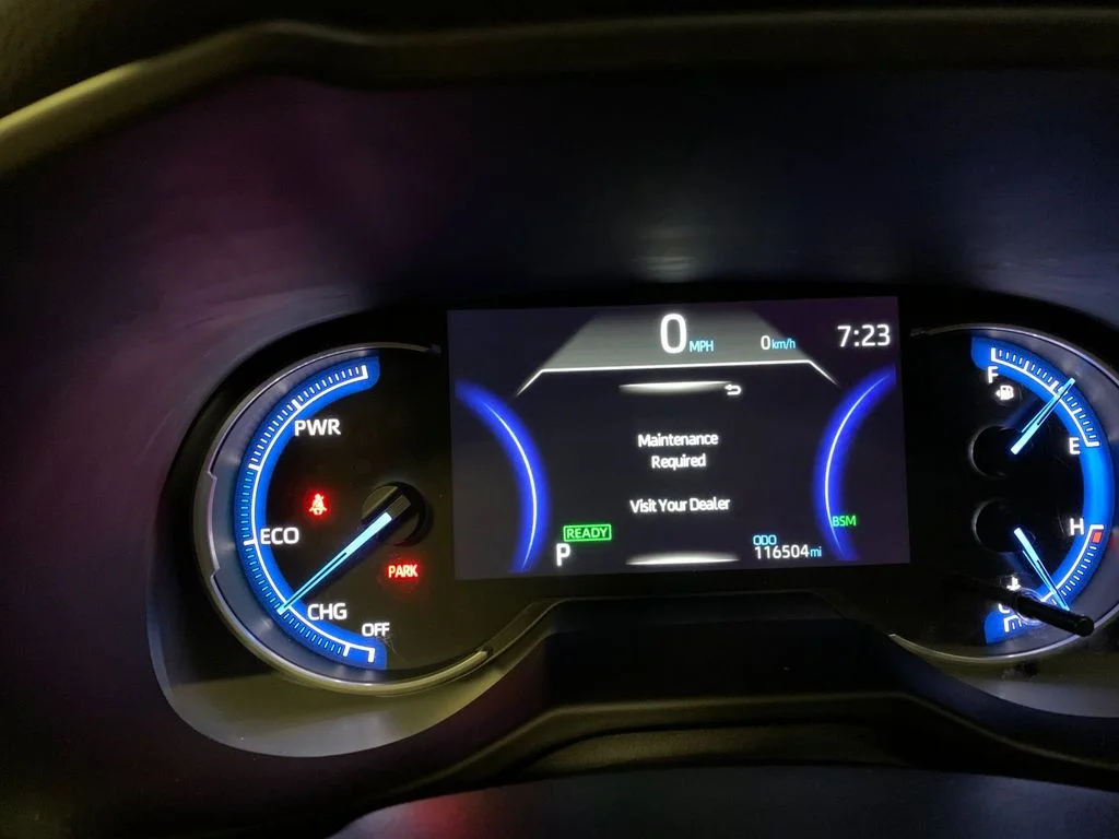 Used 2023 Gray Toyota SE image 32