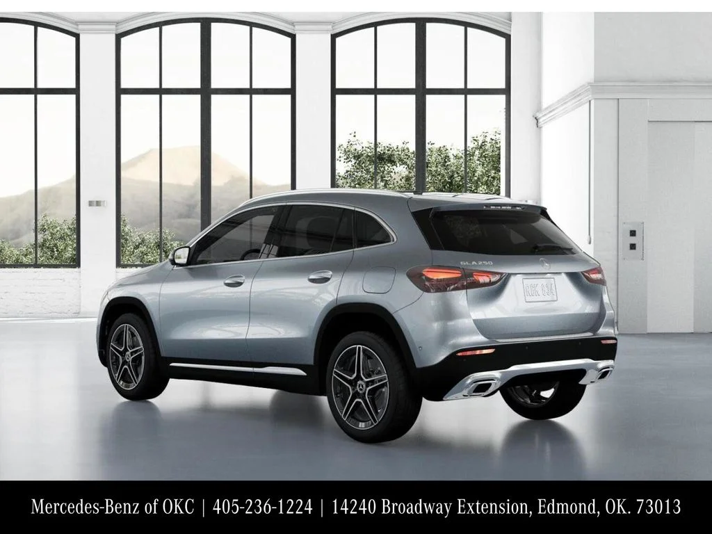 New 2026 Silver Mercedes-Benz GLA 250 image 29