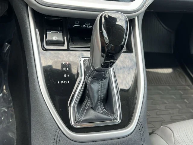 Used 2024 Silver Subaru Limited image 23