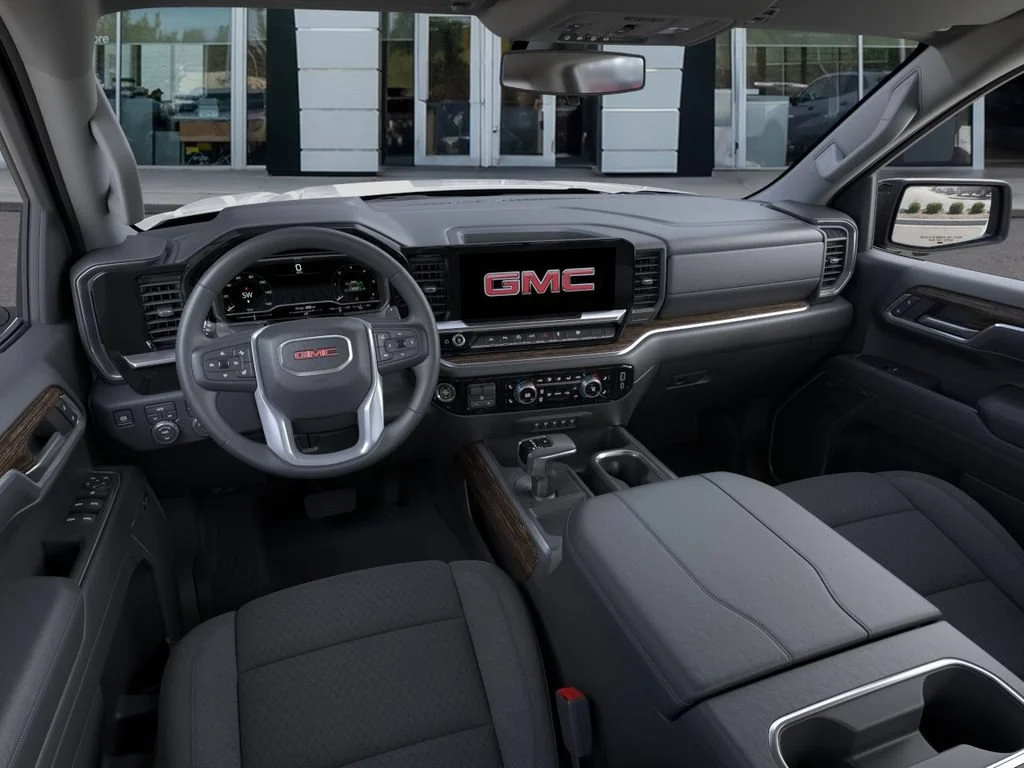 New 2026 Summit White GMC Elevation image 15