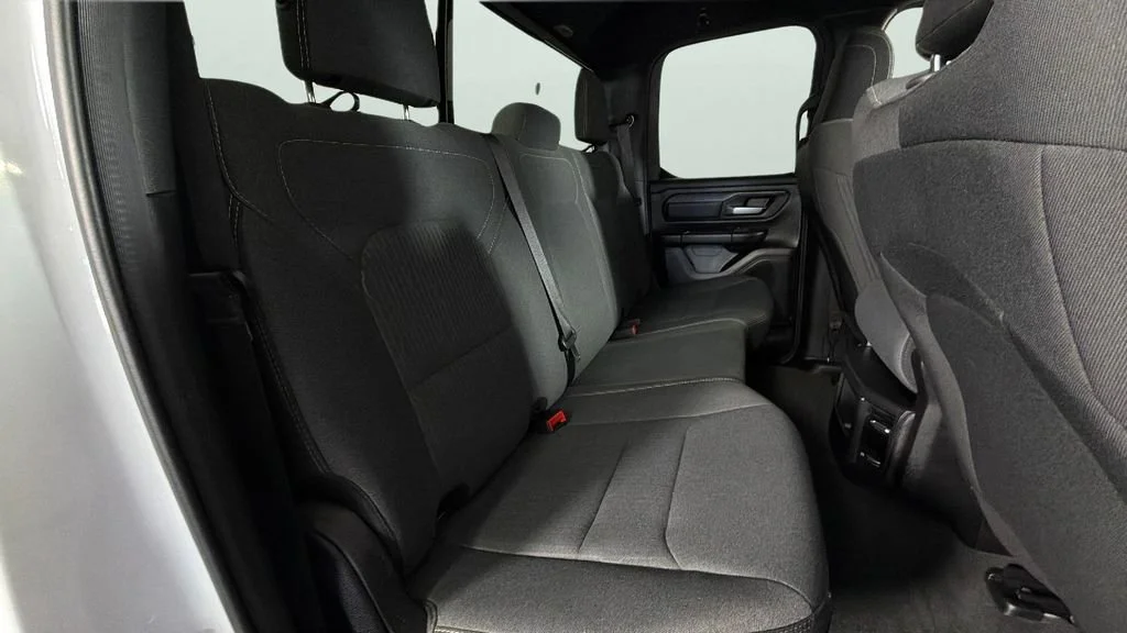 Used 2023 White Ram Tradesman Quad Cab 4x2 6