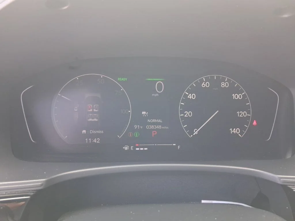 Used 2026 Black Honda Sport image 31