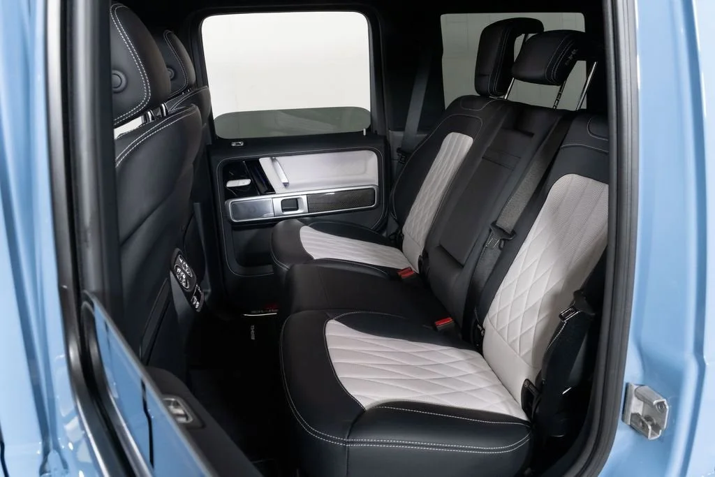 Used 2024 Blue Mercedes-Benz G 63 AMG® image 39