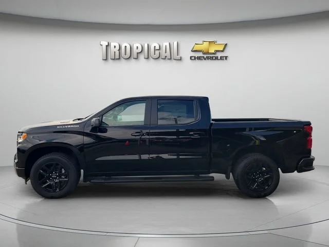 New 2026 Black Chevrolet RST image 2