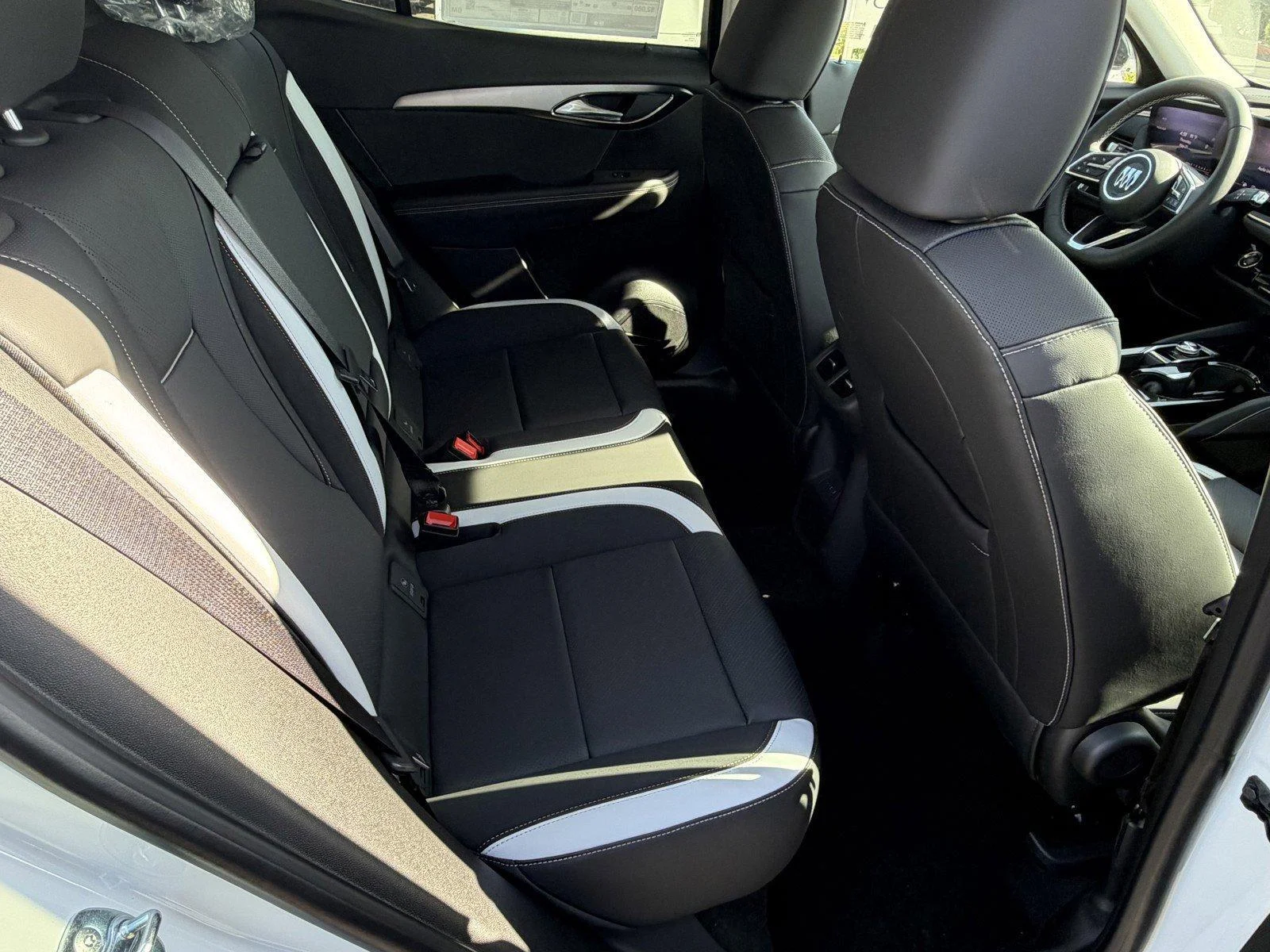 New 2026 Summit White Buick Sport Touring image 12