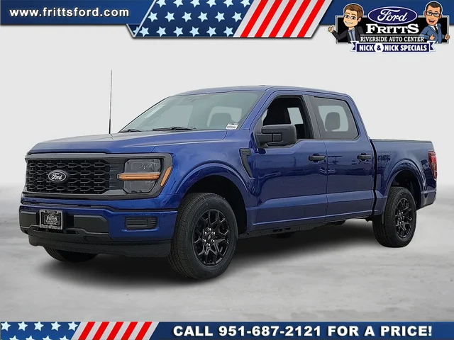2026 Ford F-150 STX®