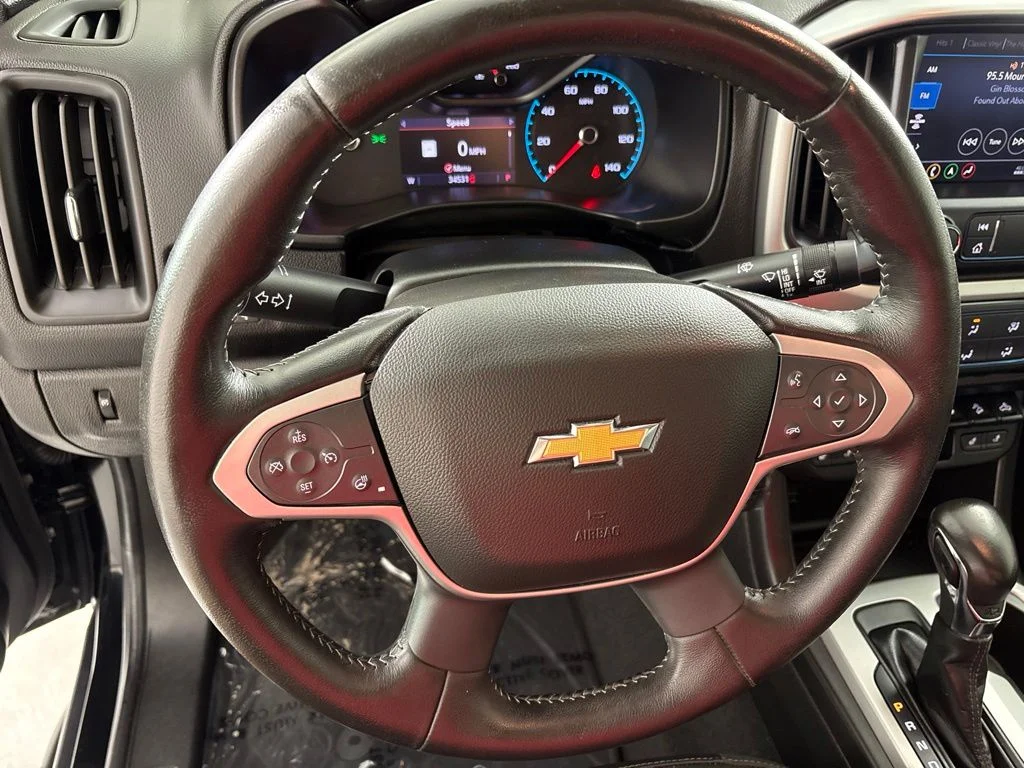 Used 2022 Black Chevrolet ZR2 image 30
