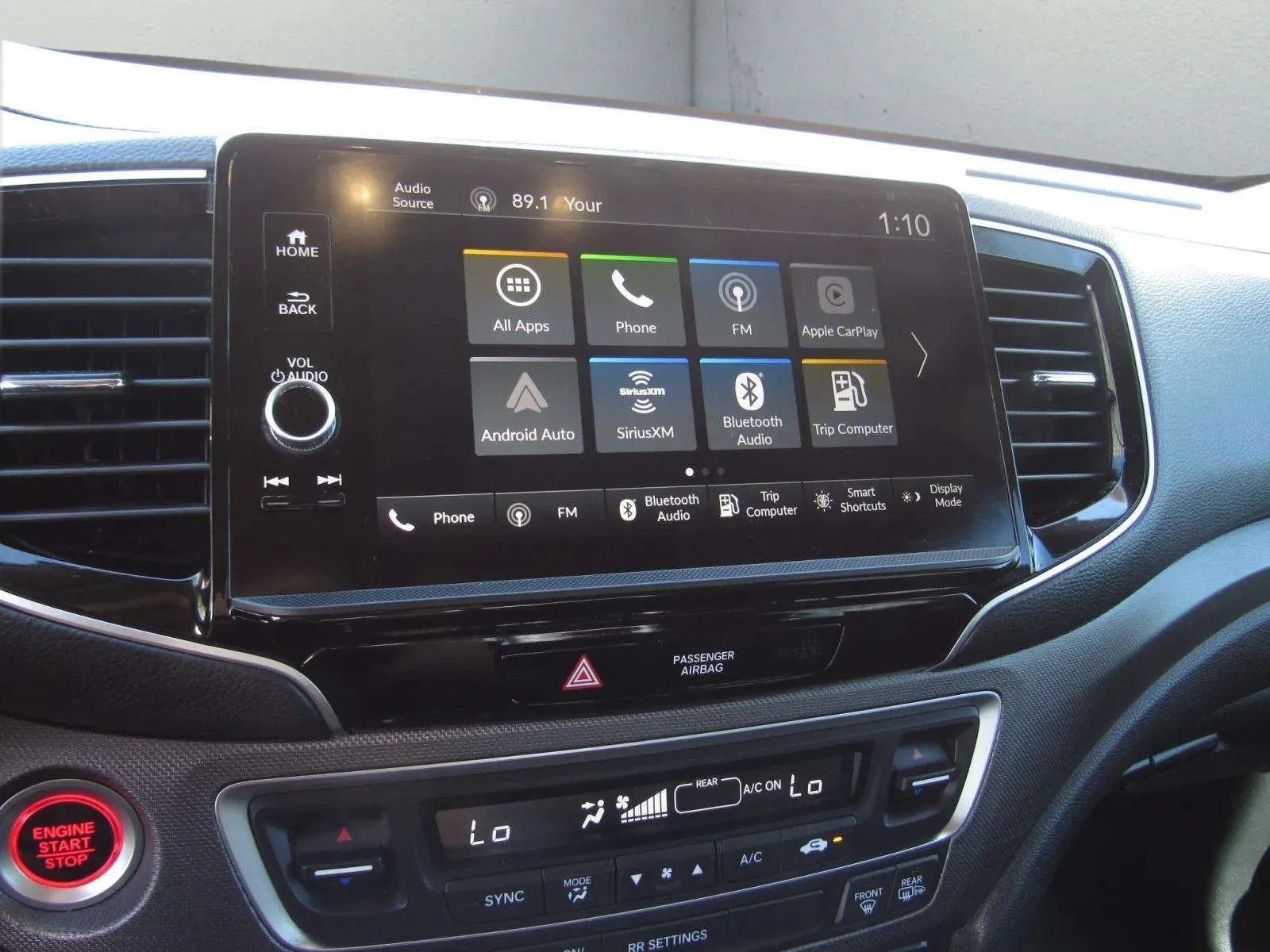 Certified Used 2024 Crystal Black Pearl Honda AWD RTL image 47