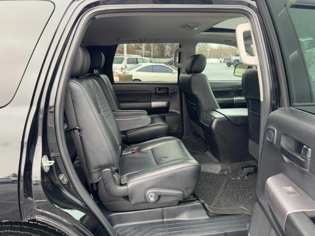 Used 2020 Black Toyota TRD Pro image 12