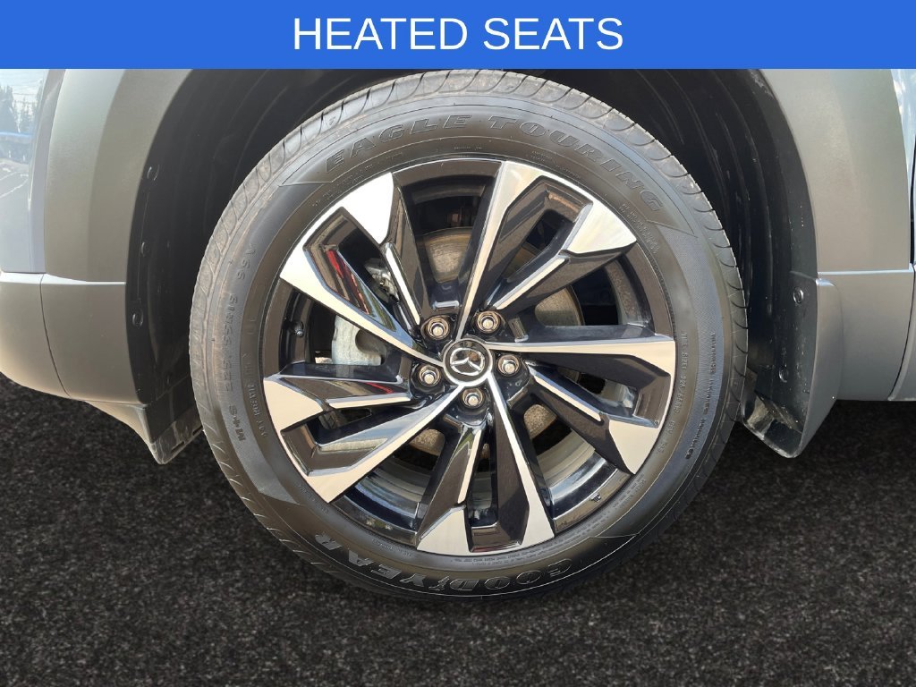 Certified Used 2026 Gray Metallic Mazda Premium Plus image 13