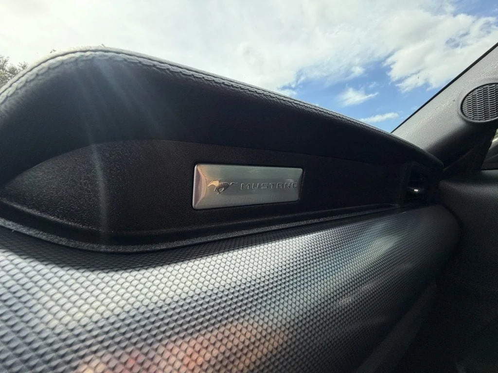 Used 2021 Shadow Black Ford GT Fastback w/ Black Accent Pkg, 10-Speed Auto & Remote Start image 25