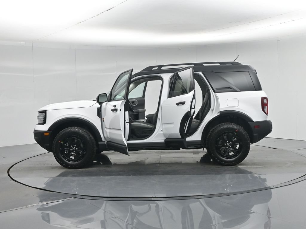 New 2026 Oxford White Ford Badlands image 36