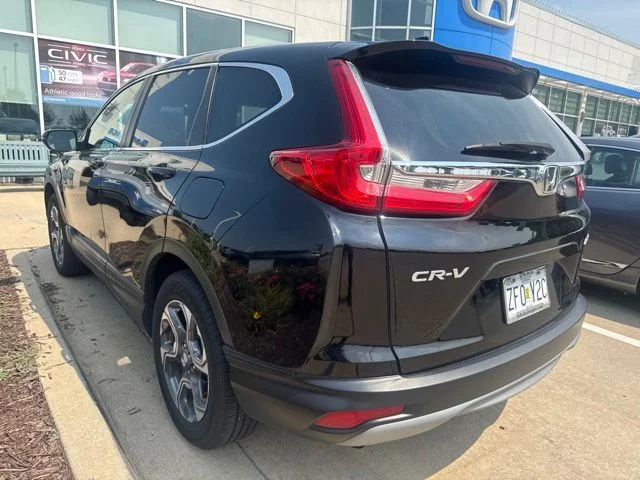 Used 2018  Honda EX-L image 6
