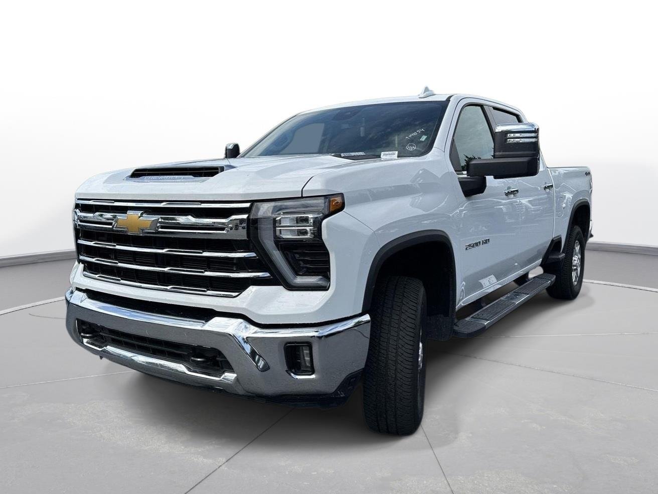 Used 2026 Summit White Chevrolet LTZ image 2