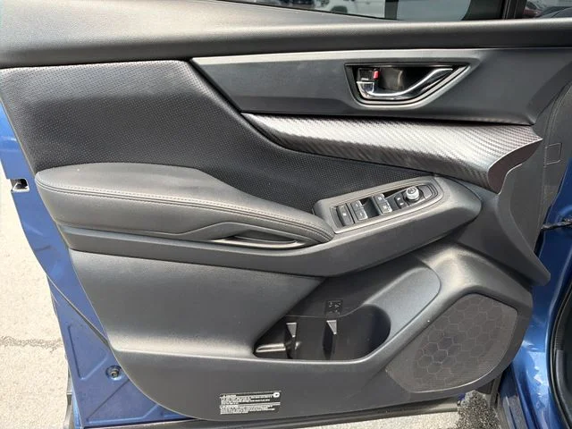 Used 2022 Blue Subaru Onyx Edition image 16