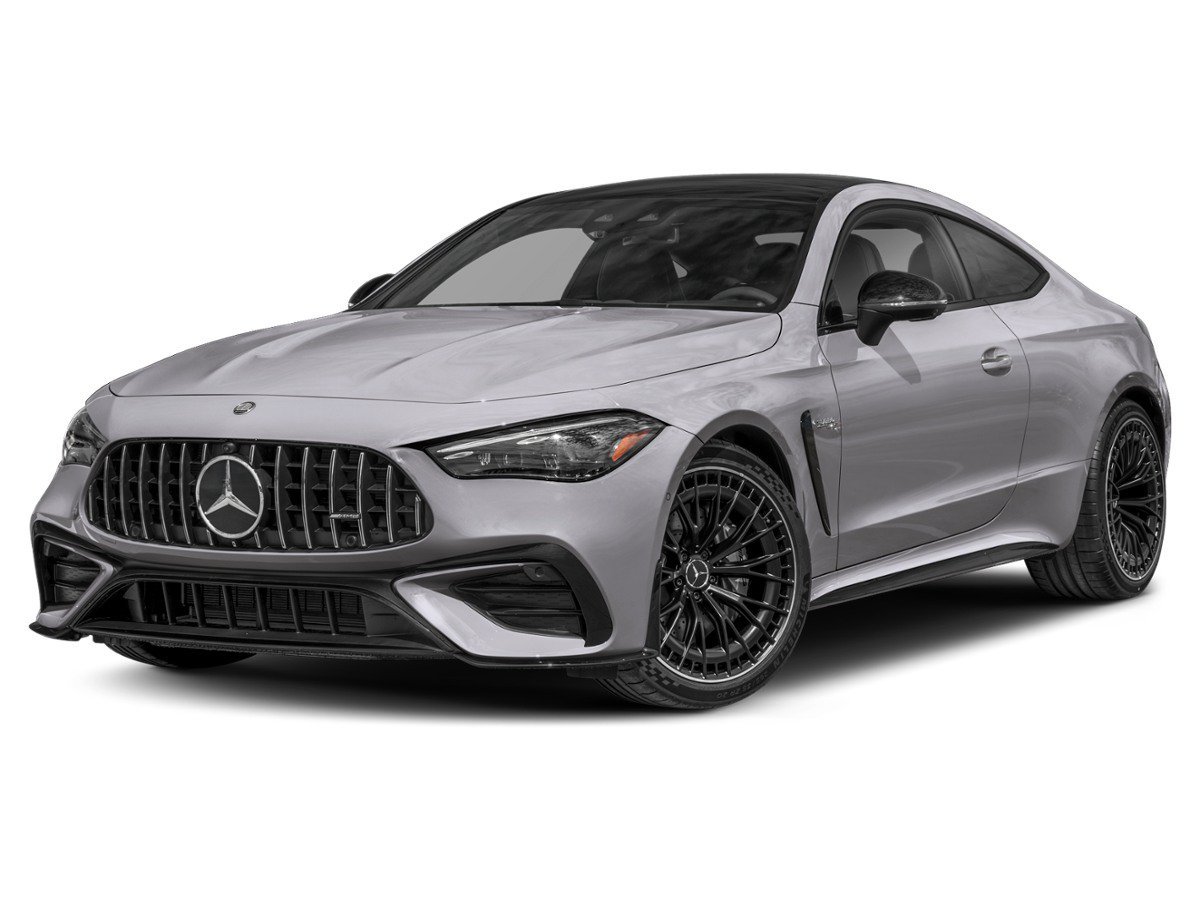 New 2026 MANUFAKTUR exclusive graphite grey magno Mercedes-Benz AMG® CLE 53 4MATIC+ Coupe image 15