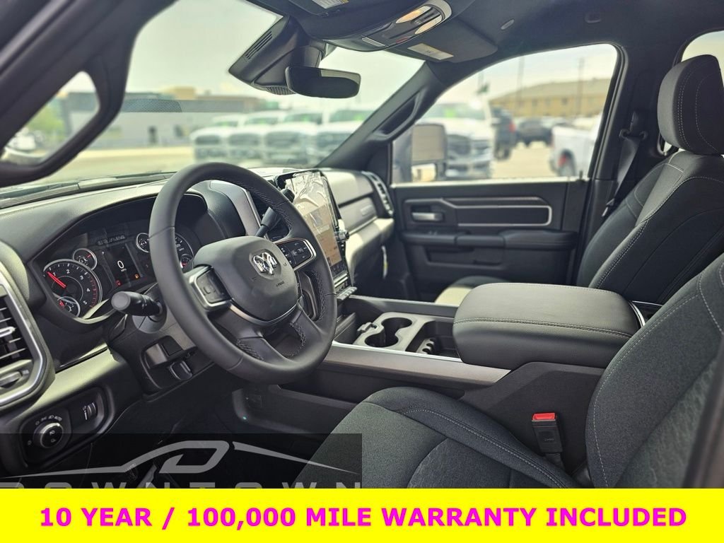 2026 RAM 2500 Big Horn - Photo 19