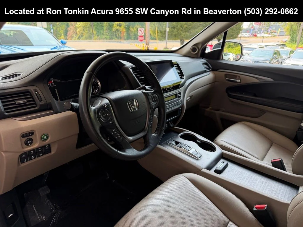 Used 2023 Platinum White Pearl Honda RTL-E image 16