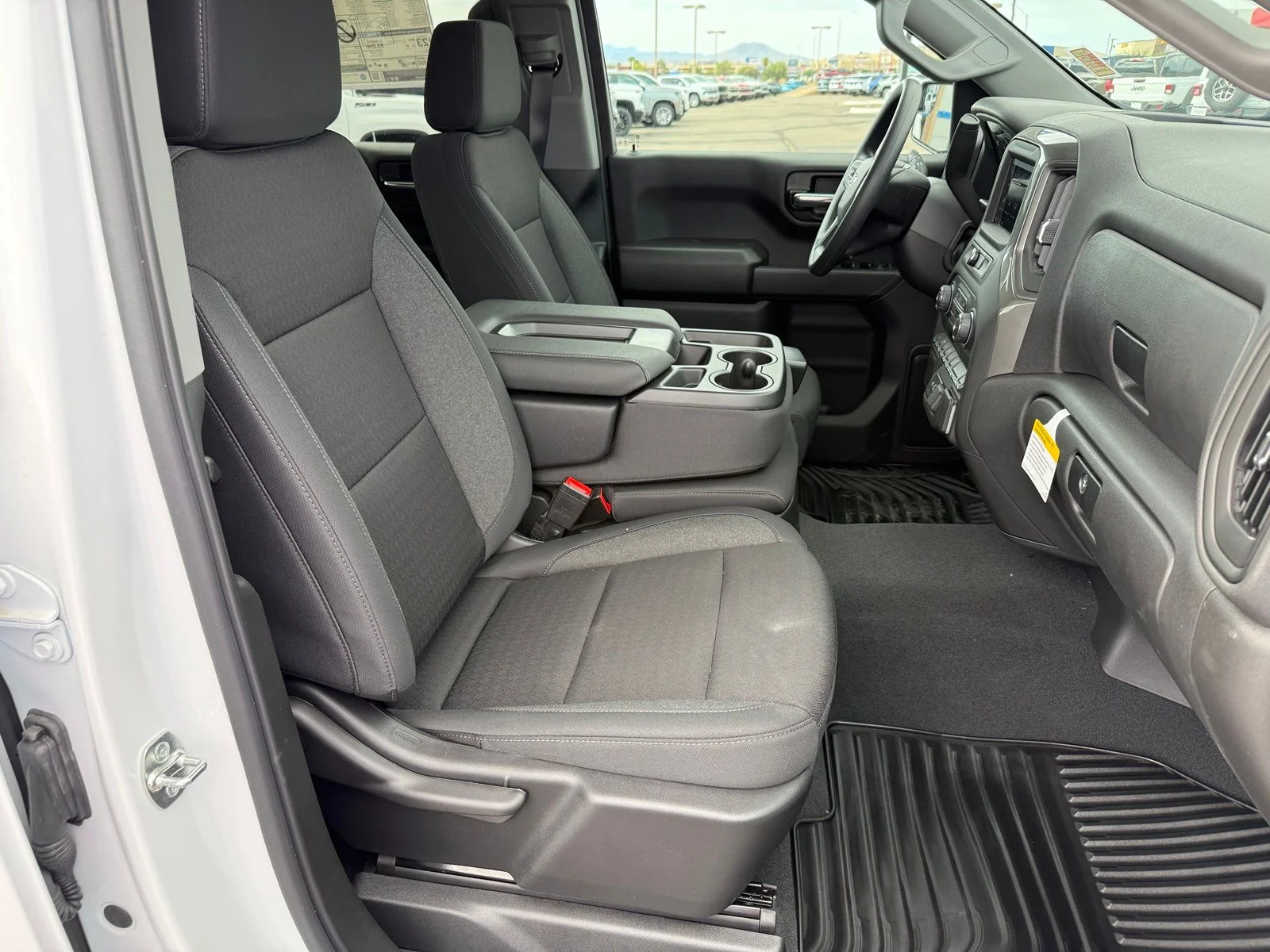 New 2026 White Chevrolet Custom Trail Boss image 31