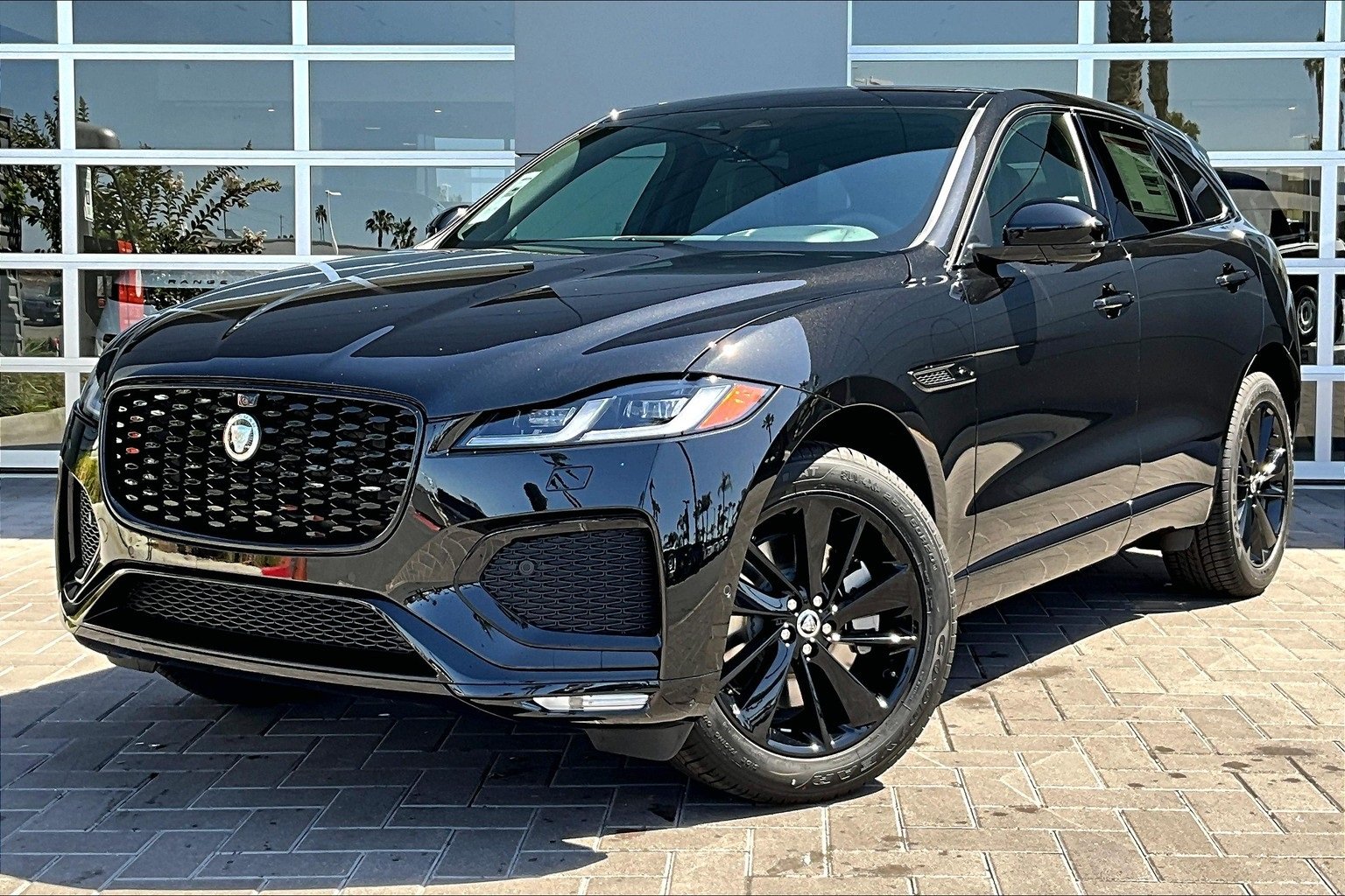2026 Jaguar F-Pace R-Dynamic S