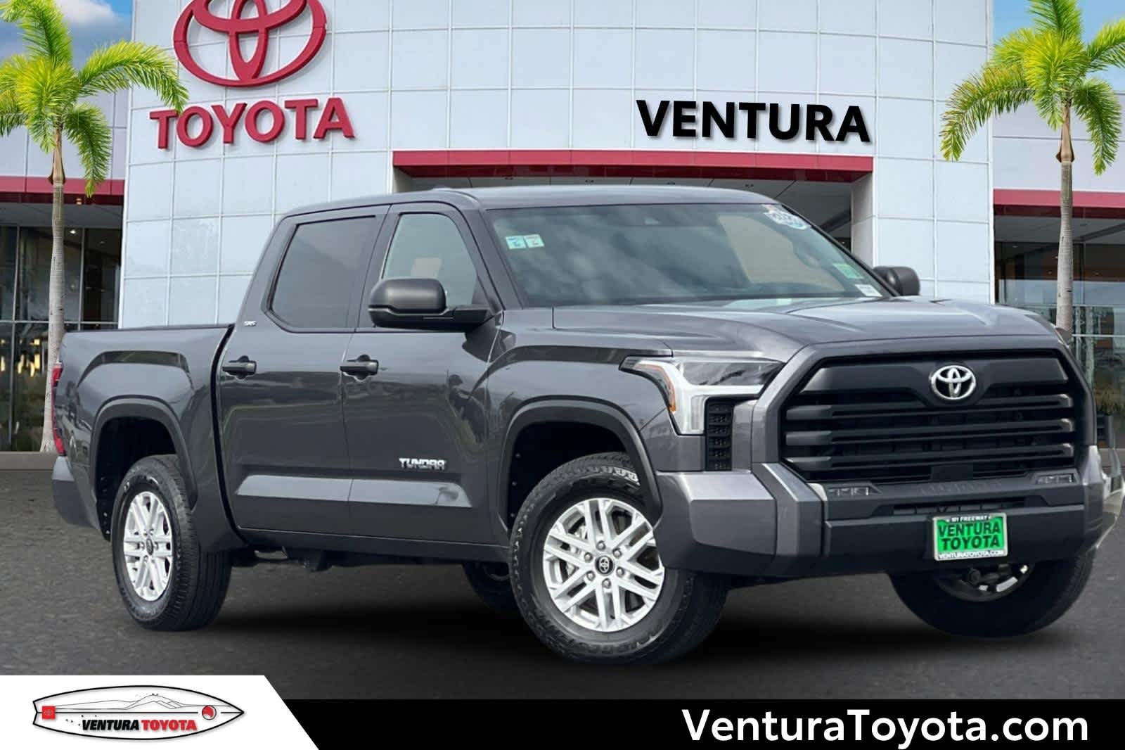 2025 Toyota Tundra