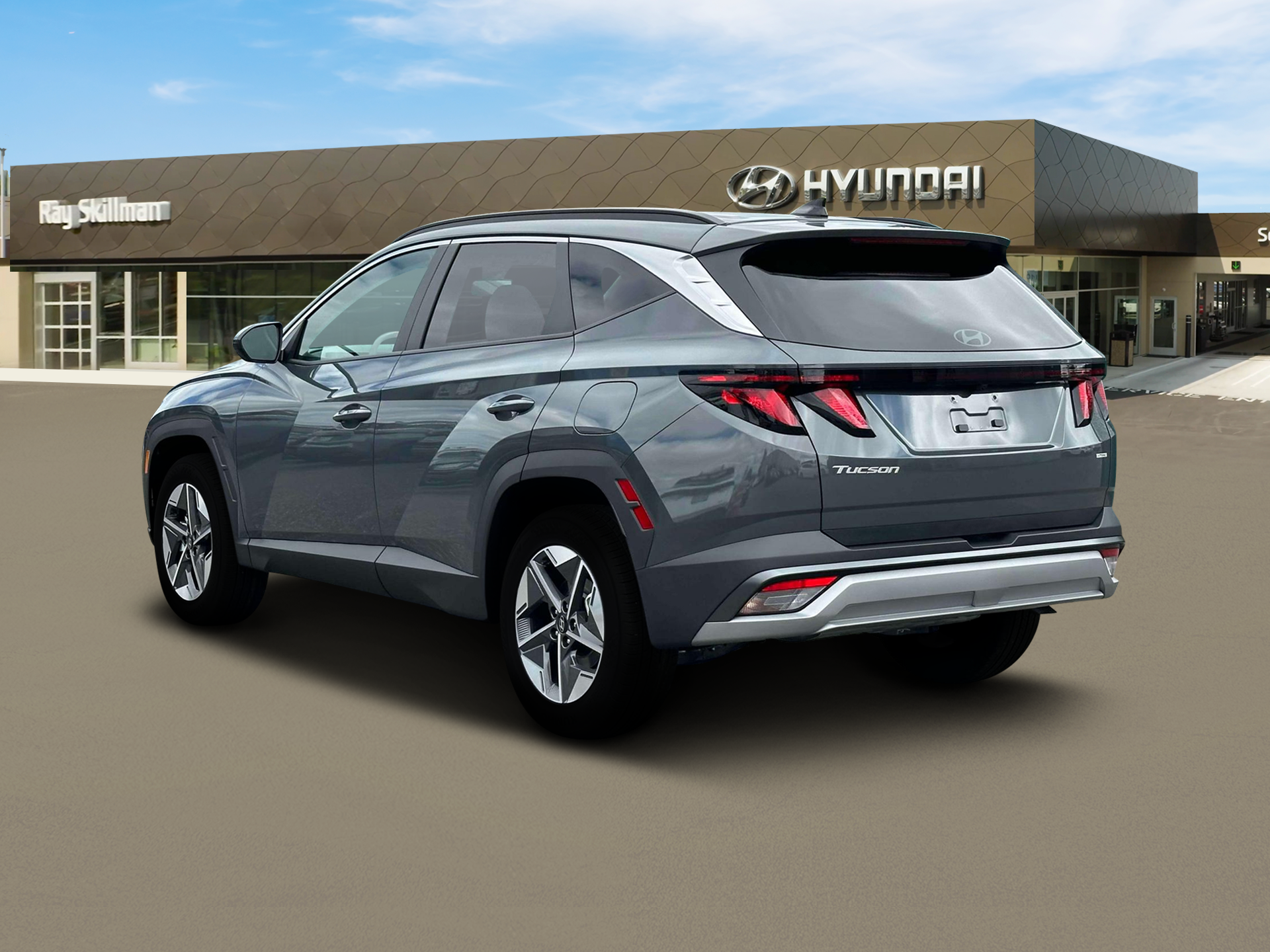 New 2026 Ecotronic Gray Hyundai SEL image 6